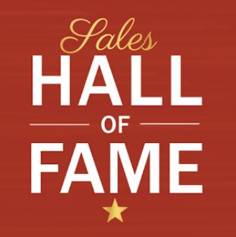 sales hall of fame logo