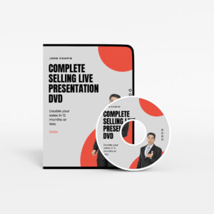 Stratospheric Sales Success Training Program DVD