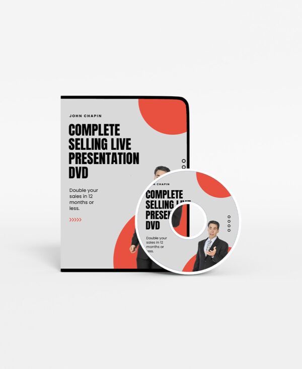 Stratospheric Sales Success Training Program DVD