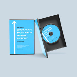 Supercharge Your Sales In The New Economy - Keynote Presentation Video