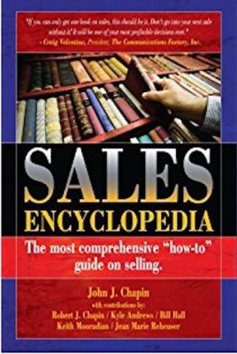 Sales Encyclopedia 2